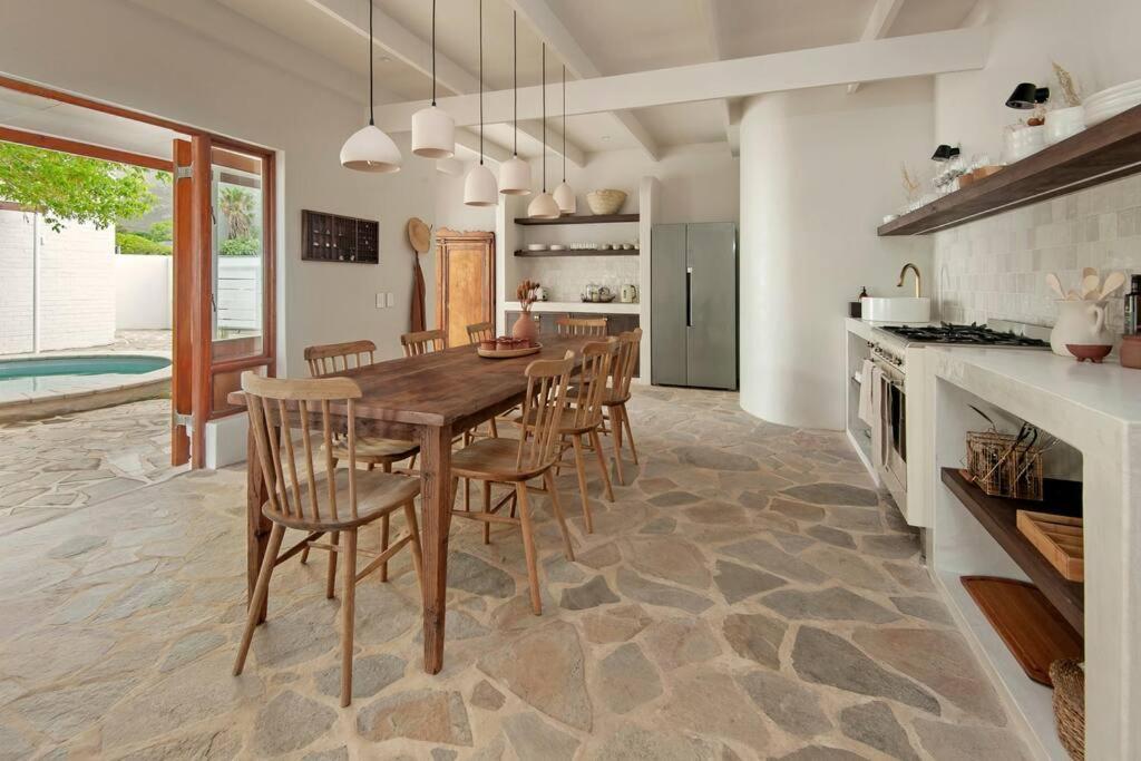 Heartwood Cottage Hermanus Esterno foto