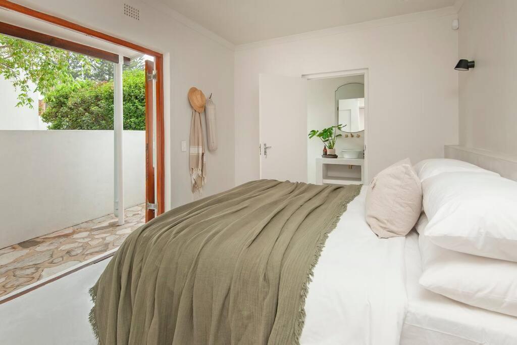 Heartwood Cottage Hermanus Esterno foto