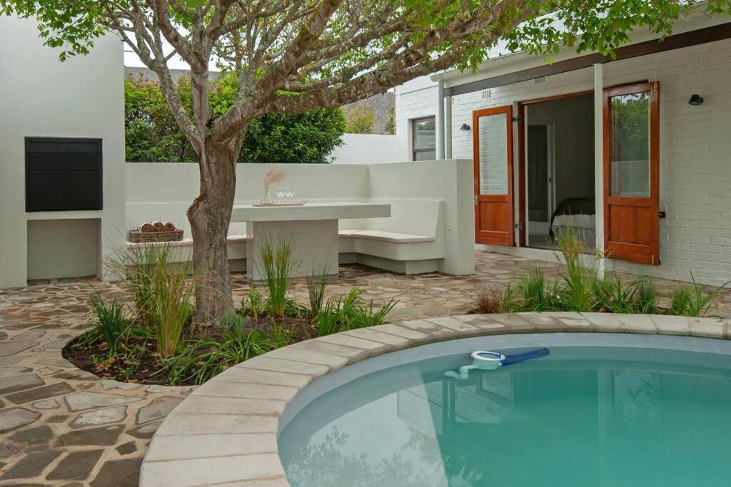 Heartwood Cottage Hermanus Esterno foto